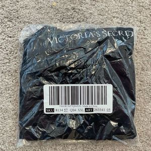 NWT Victorias Secret Stretch Cotton High Leg Brief